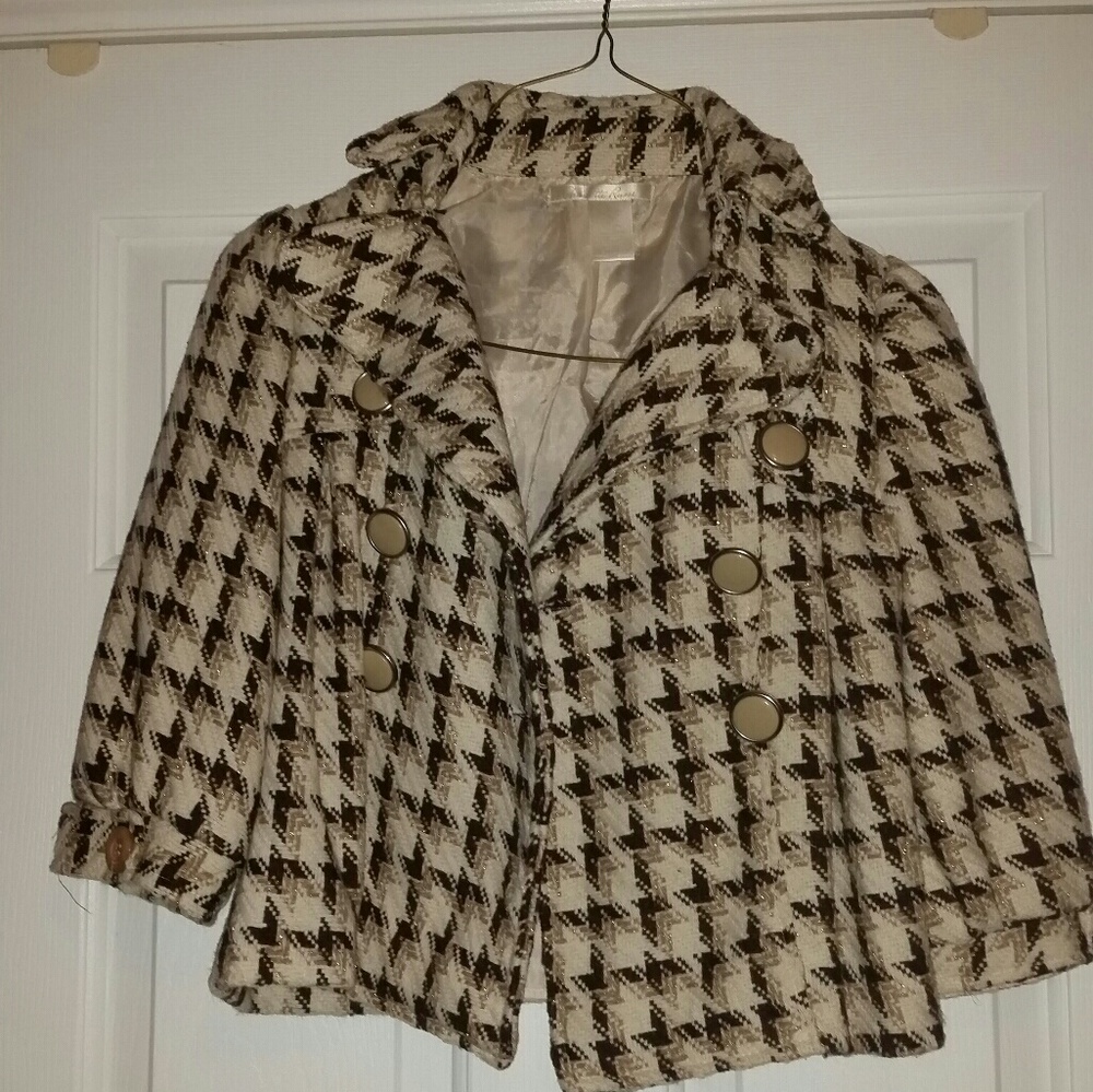 Pea coat